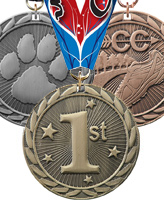 FE Iron Medals