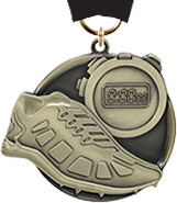 Track Mega Medal