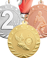 Starbrite Medals