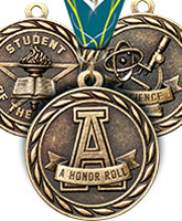 Scholastic Medals