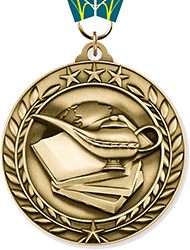 Knowledge Dimensional Medal