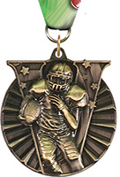 Football Victory Medal