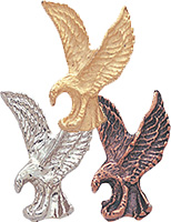 Eagle Pins
