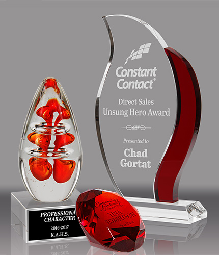 Red Crystal Awards