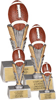 Zenith Football Resin Trophies