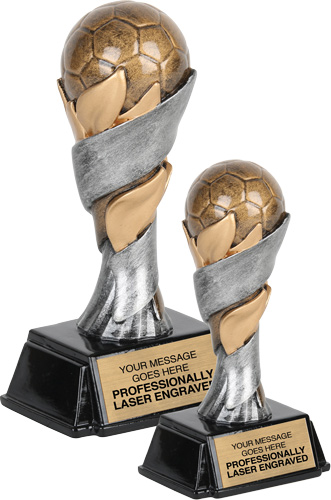 Soccer World Class Resin Awards
