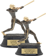 Softball Power Trophies