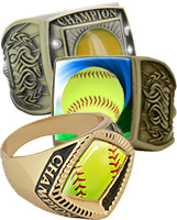 Softball Rings