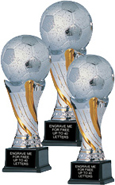 Vortex Soccer Trophies