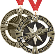 Education Victory Medals