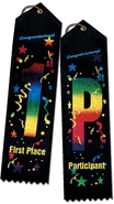 Confetti Ribbons