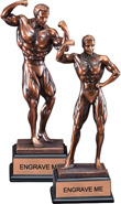 Gallery Bodybuilding Resin Trophies 