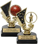 Spinning Themes Trophies