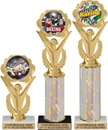 Victory Color Insert Trophies