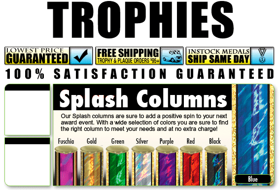 Splash Columns