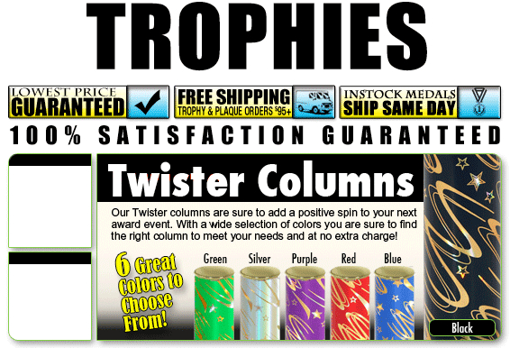 Twister Columns