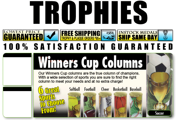 Winners Cup Columns