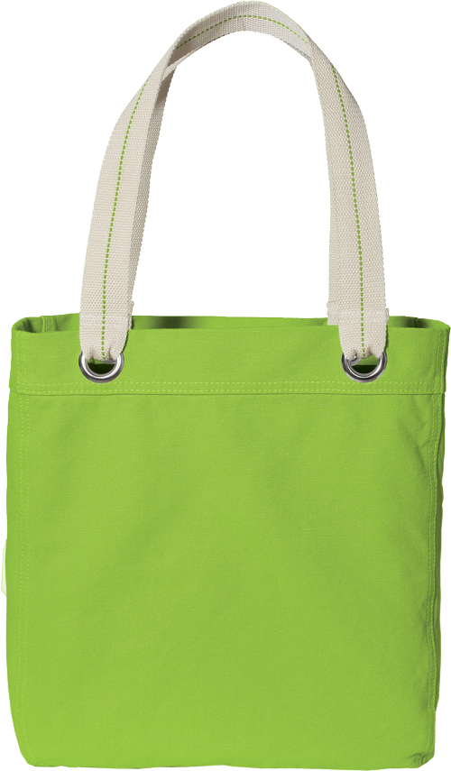 Custom Embroidered Allie Tote