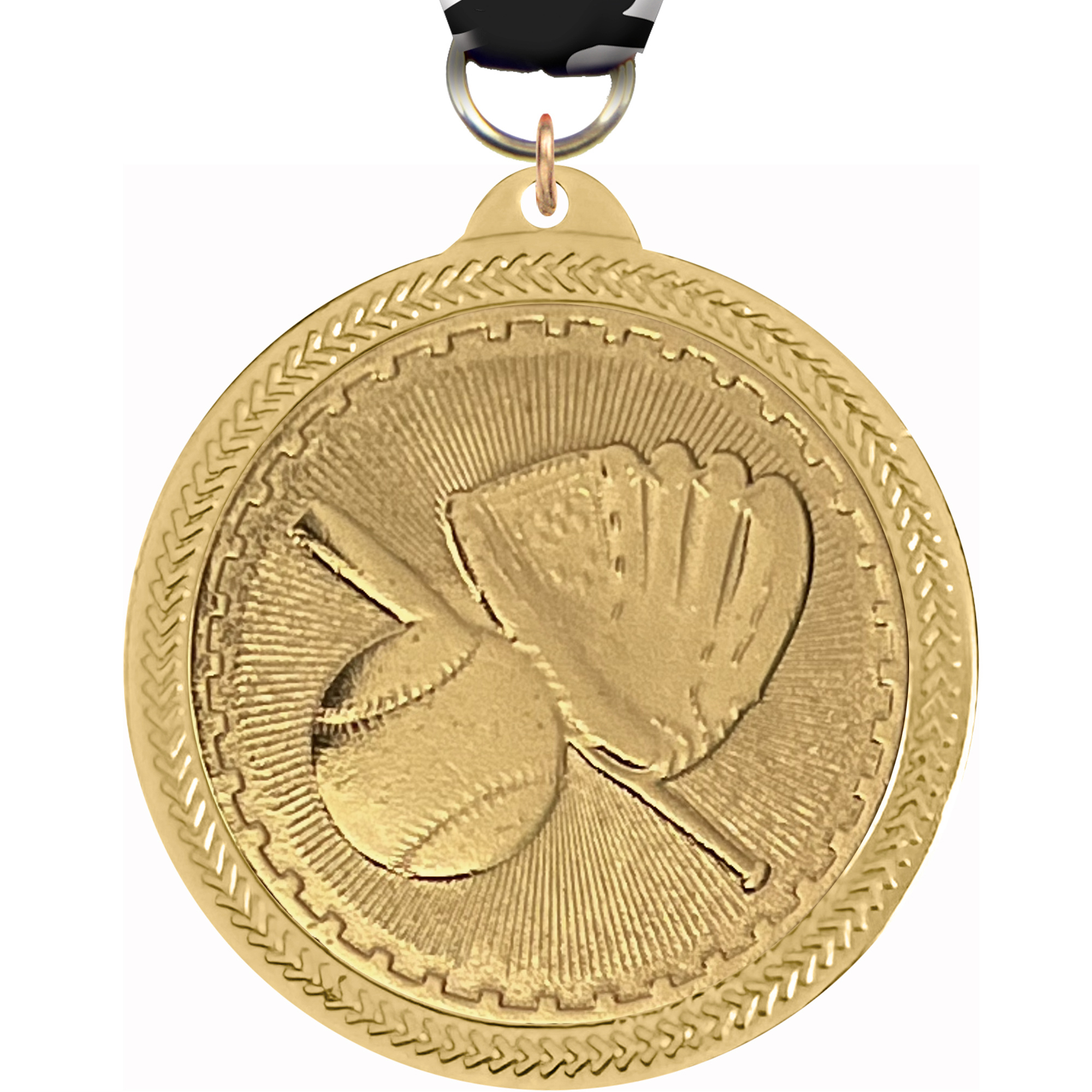 Baseball Britelazer Medal
