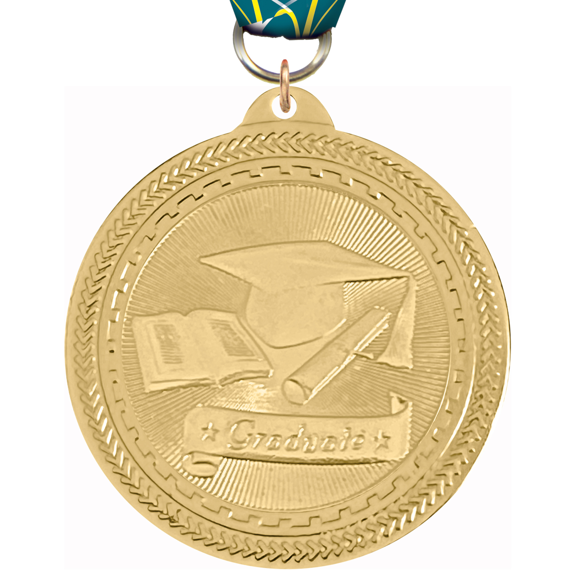 Graduate Britelazer Medal