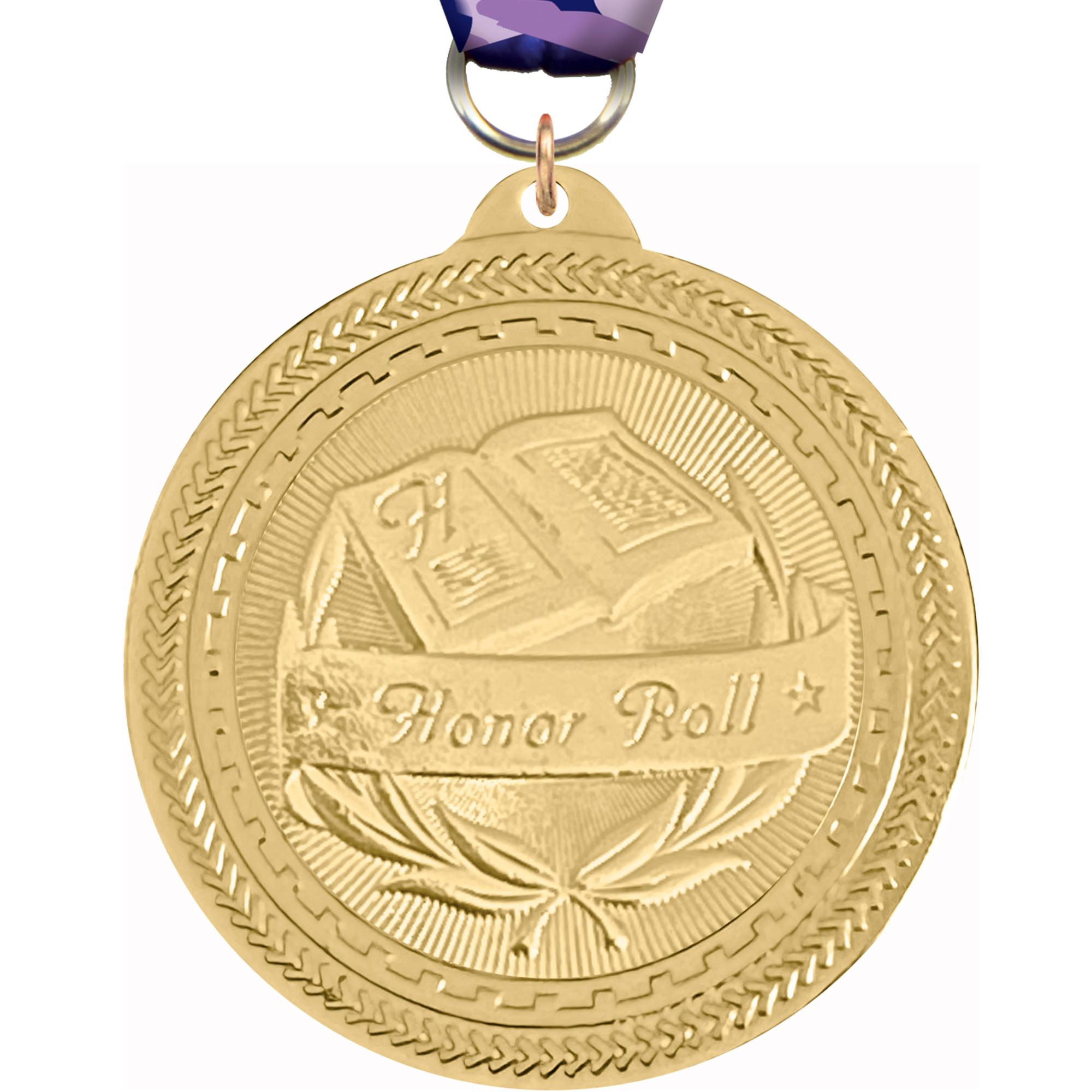 Honor Roll Britelazer Medal