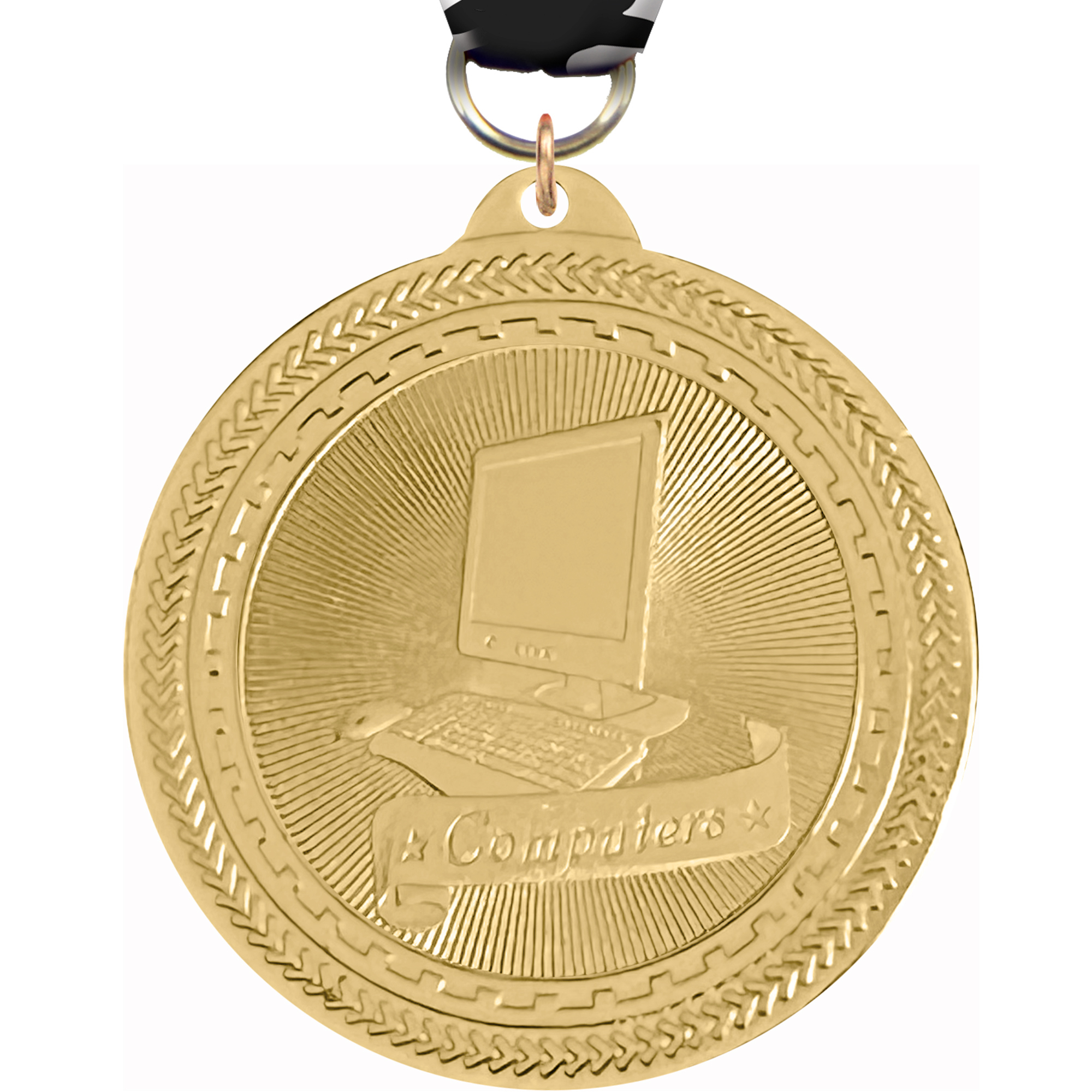 Computers Britelazer Medal