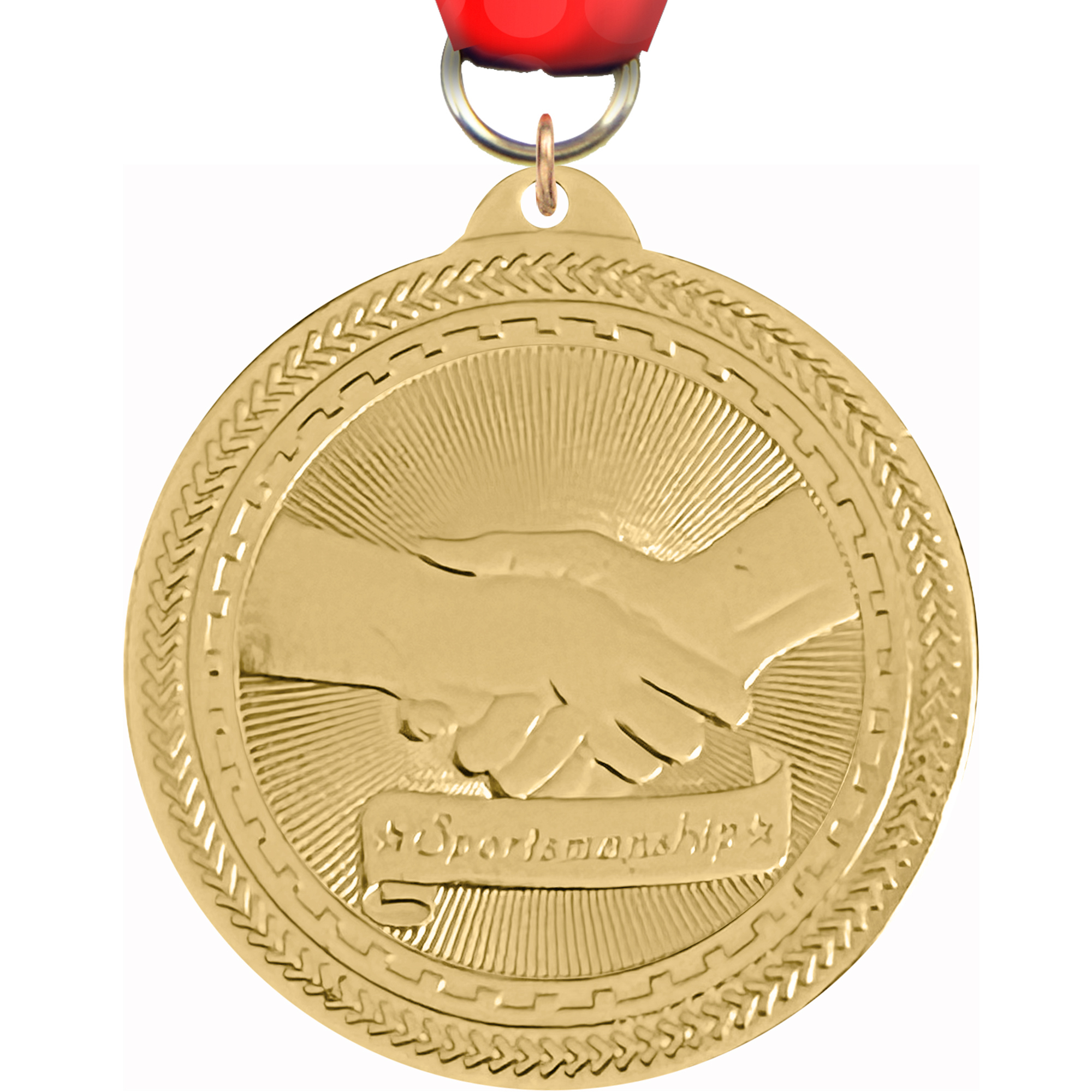 Sportsmanship Britelazer Medal