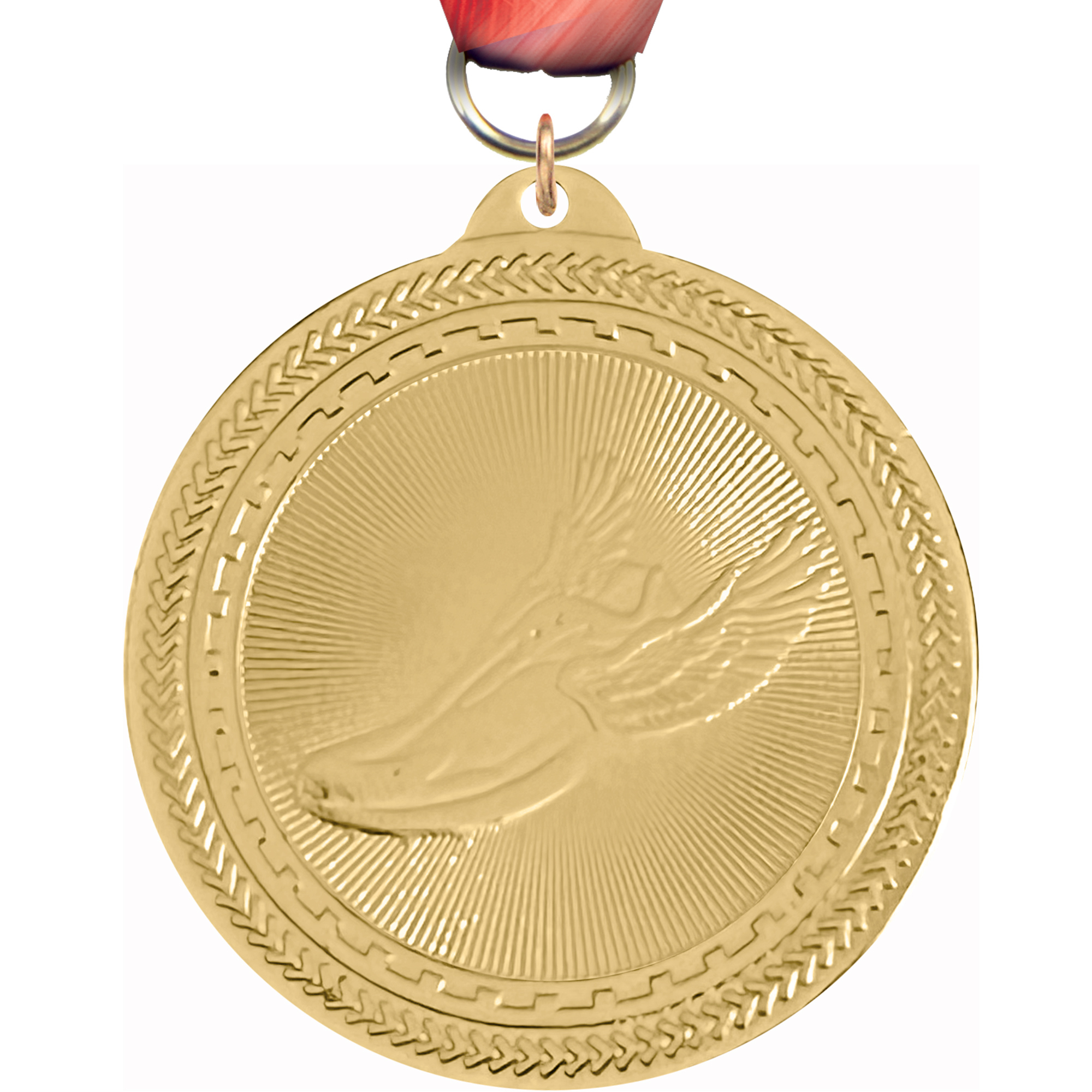 Track Britelazer Medal