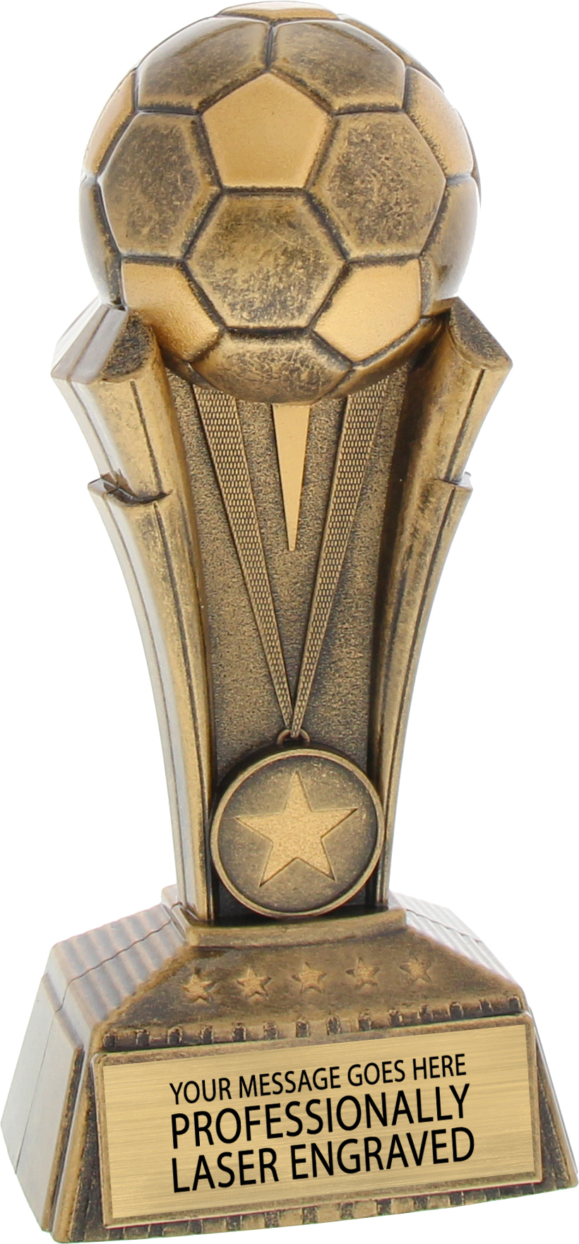 Soccer Champion Award - 7.5 inch