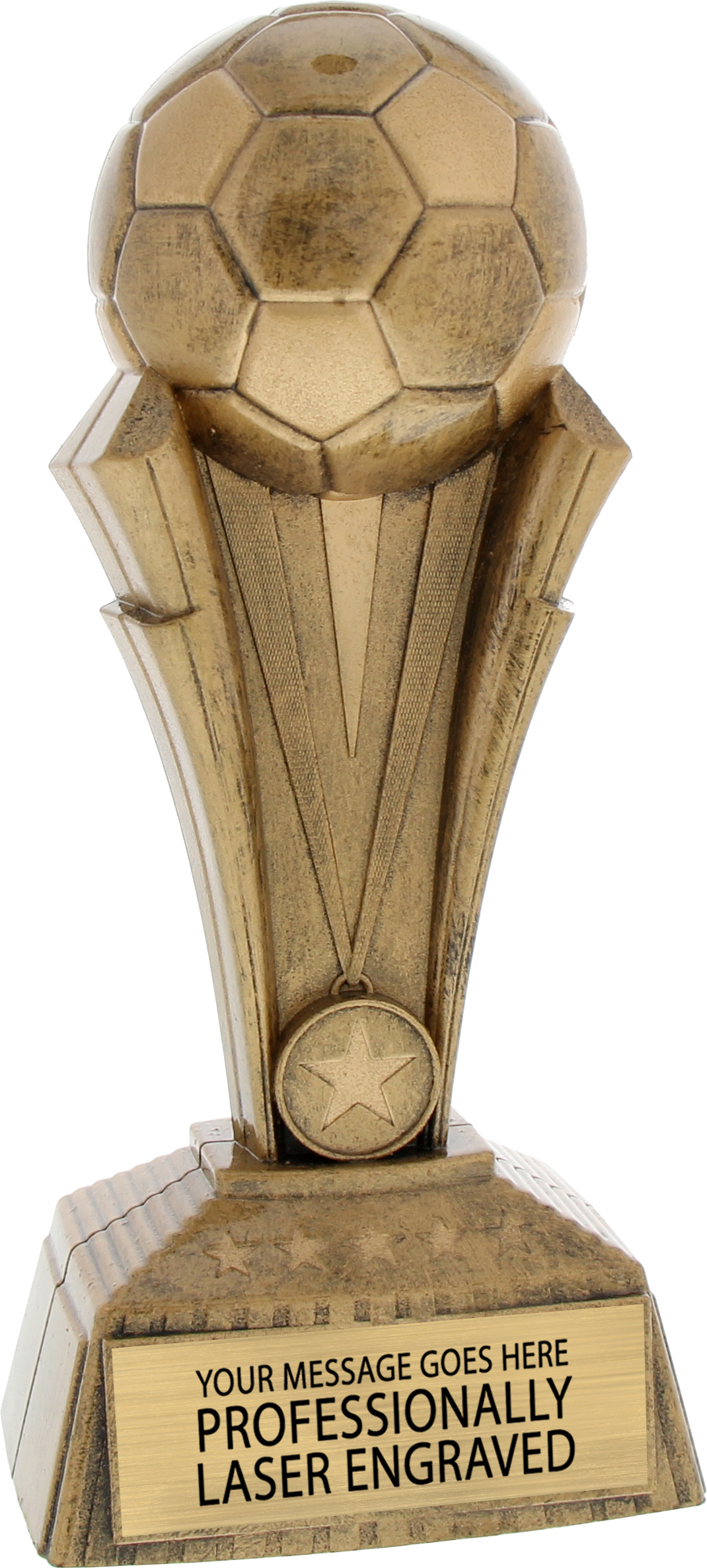 Soccer Champion Award - 10 inch