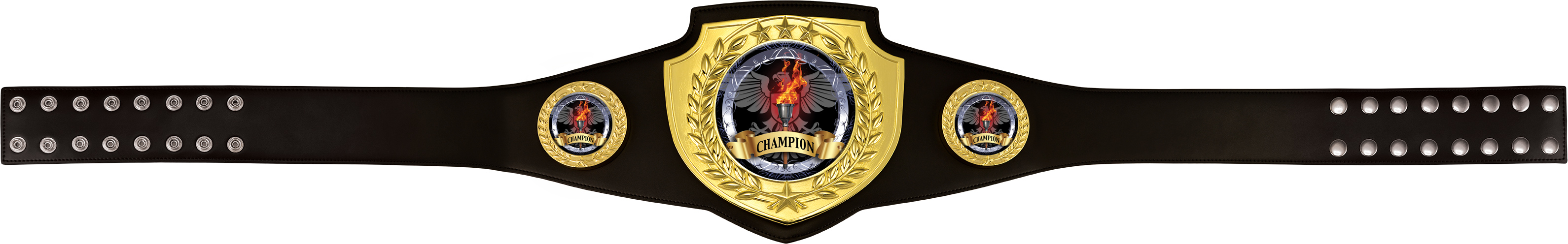 Champion Champion Shield Award Belt