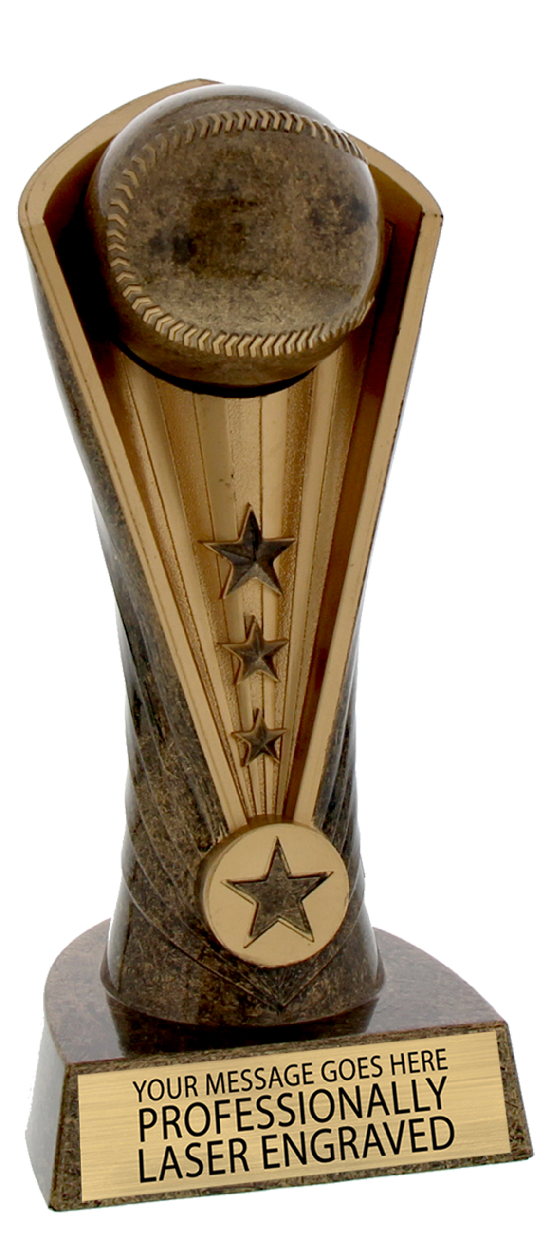 Baseball-Softball Cobra Award - 7.5 inch