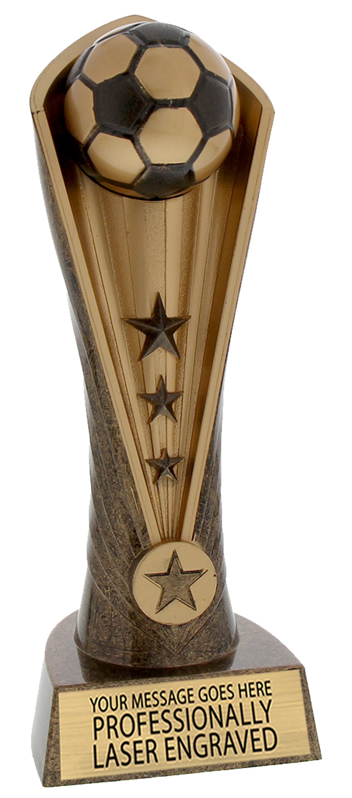 Soccer Cobra Award - 9 inch