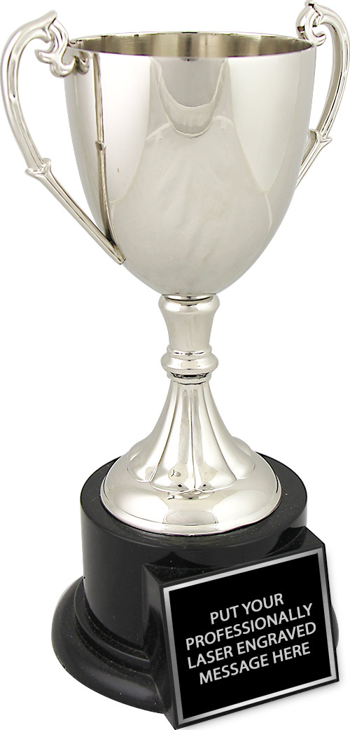 Nickel Plated Valiance Cup