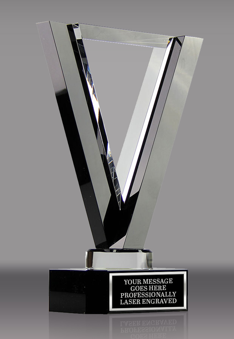 Crystal Royal Victory Award
