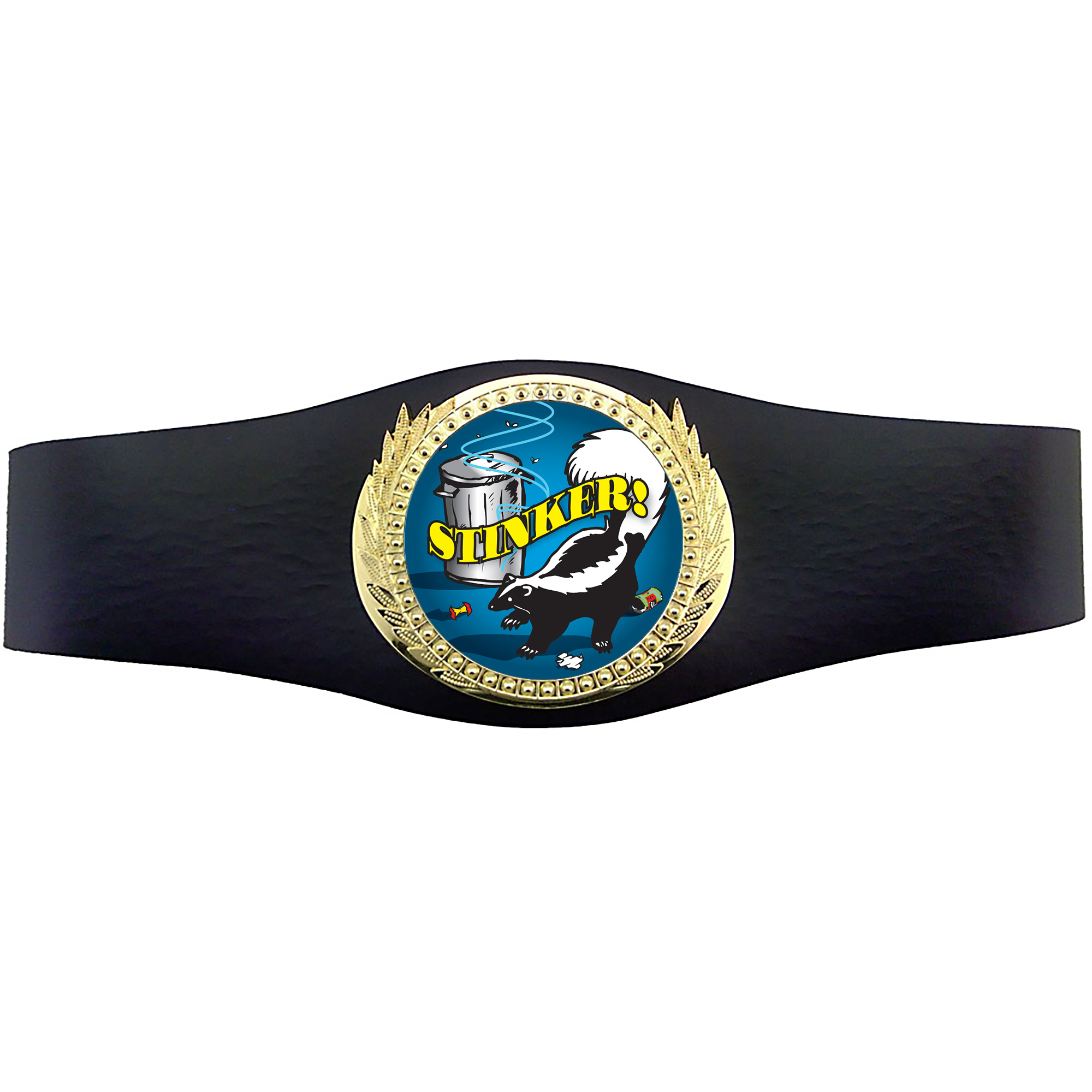 40 inch Loser Champion Award Belt - Stinker