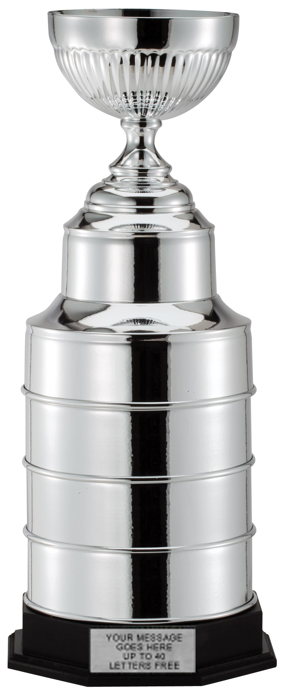 Metal Championship 4-Tier Cup - 26 inch