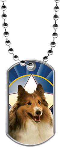 Dogs Dog Tags