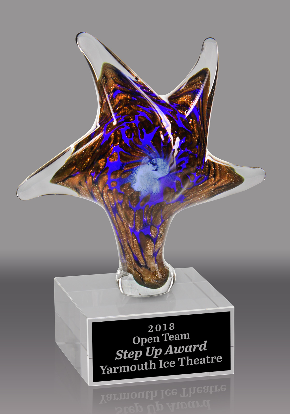 Star Art Glass