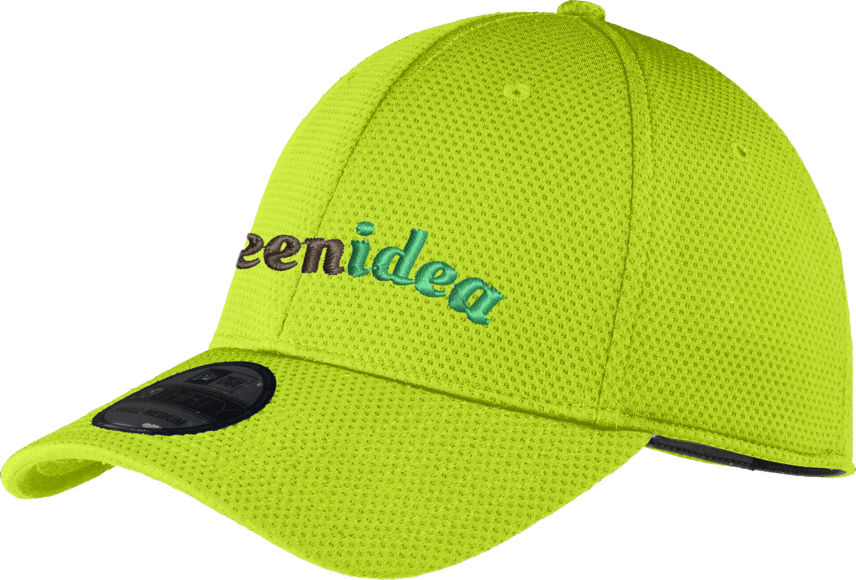 Custom Embroidered Tech Mesh Cap- Small/ Medium