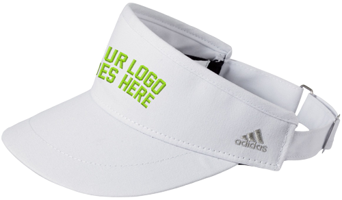 Custom store golf visor