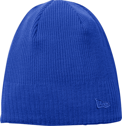 Custom Embroidered Knit Beanie