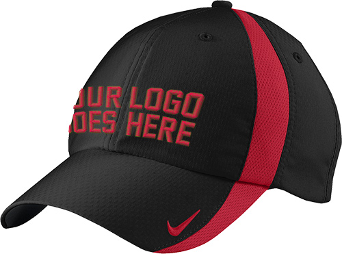 Custom Embroidered Nike Sphere Dry Cap