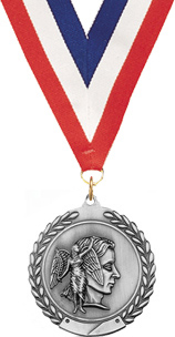 Achievement Medal- Silver