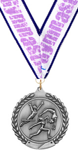 Gymnastics (F) Medal- Silver