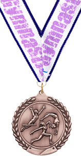 Gymnastics (F) Medal- Bronze