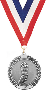 Victory Medal- Silver