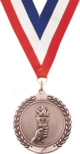 Victory Medal- Bronze