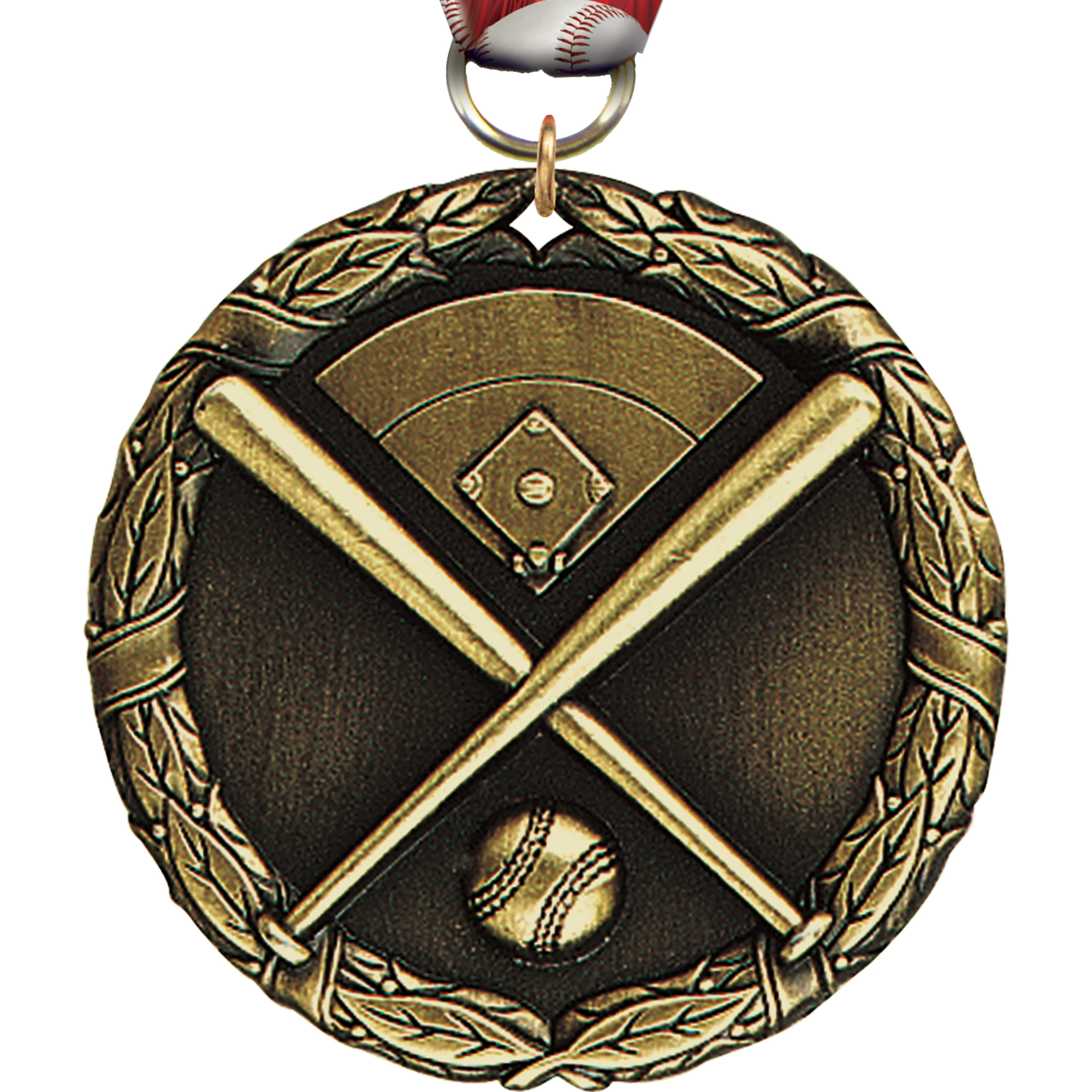 Baseball M2CX Medal