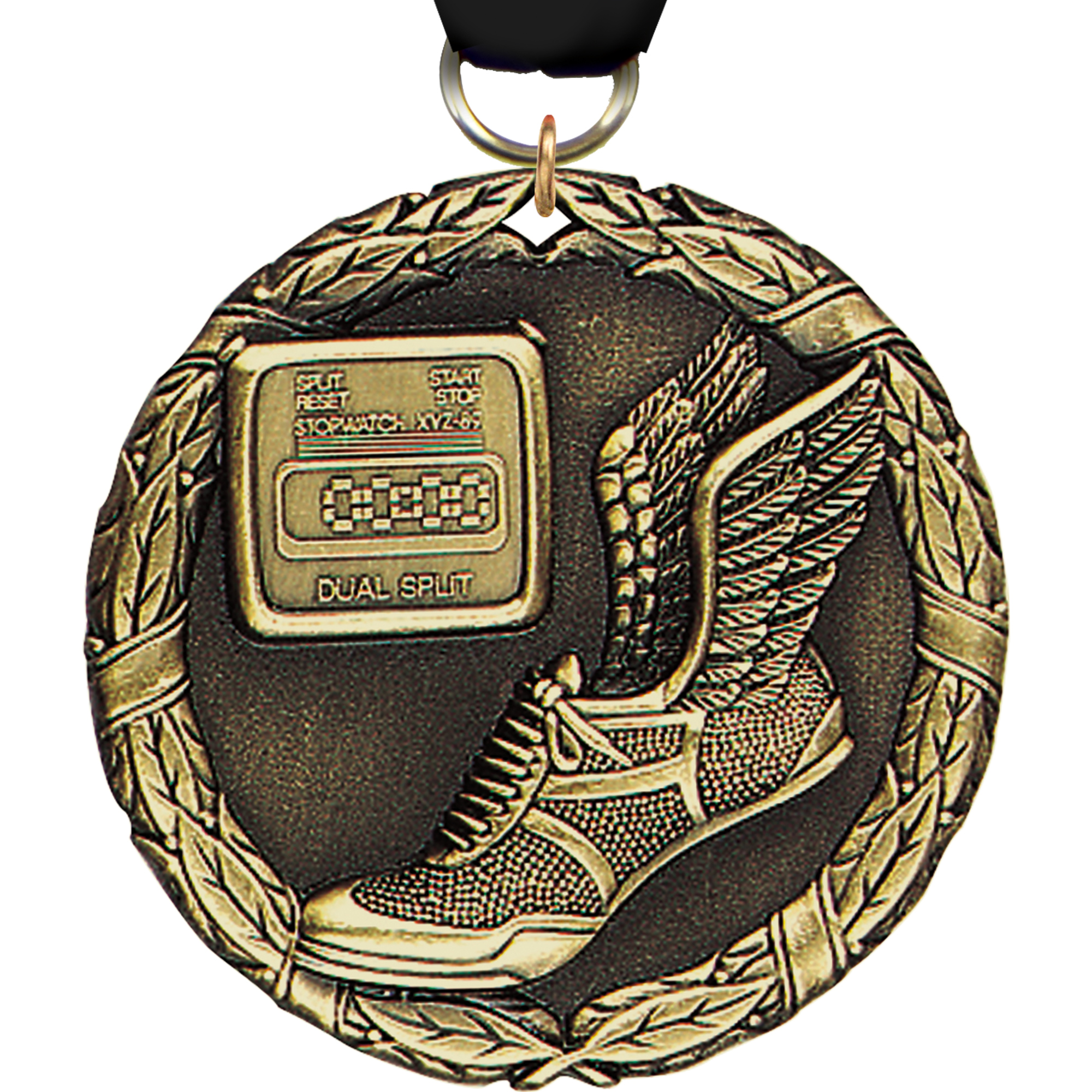 Track M2CX Medal